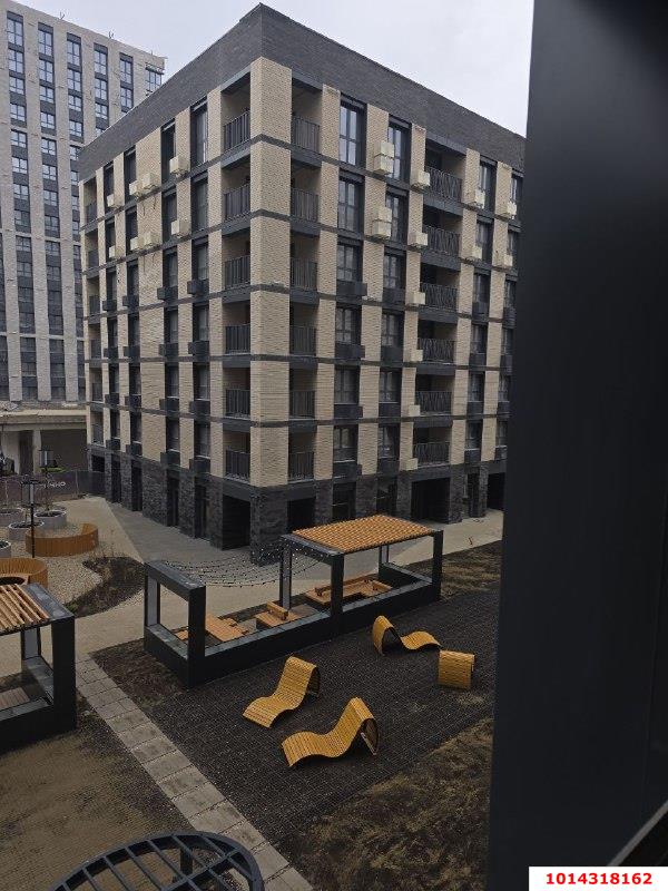 Фото №4: 1-комнатная квартира 37&nbsp;м², 3/9&nbsp;эт. - Краснодар, Карасунский внутригородской округ, Хлопчато-бумажный Комбинат, мкр. жилой квартал Патрики, ул. Сормовская, лит1/3