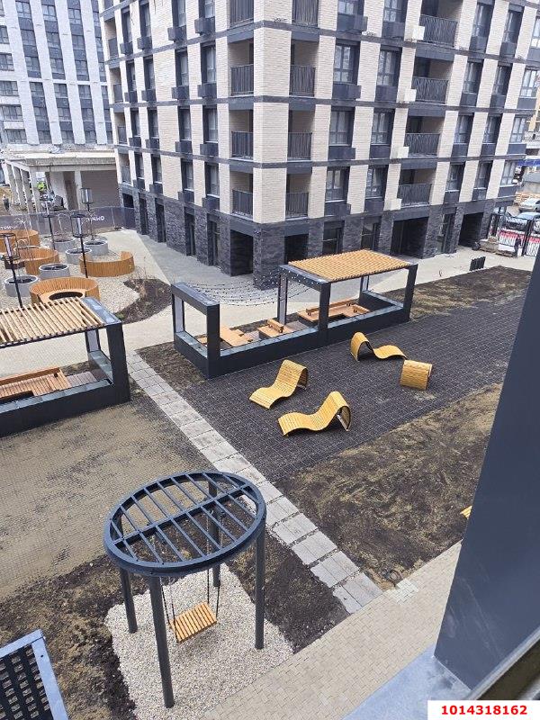 Фото №5: 1-комнатная квартира 37&nbsp;м², 3/9&nbsp;эт. - Краснодар, Карасунский внутригородской округ, Хлопчато-бумажный Комбинат, мкр. жилой квартал Патрики, ул. Сормовская, лит1/3