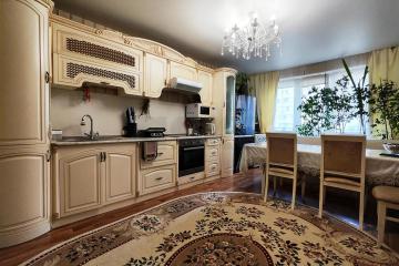 Фото №1: 3-комнатная квартира 78 м², 2/12 эт. - Краснодар, мкр. Почтовый, ул. имени Валерия Гассия, 18