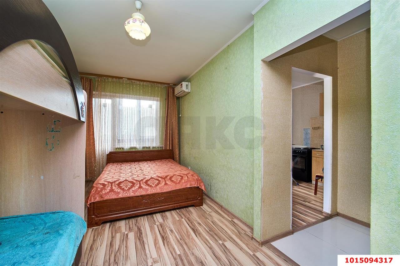 Фото №9: 1-комнатная квартира 42&nbsp;м², 5/8&nbsp;эт. - Краснодар, Прикубанский внутригородской округ, мкр. Молодёжный, ул. Душистая, 50