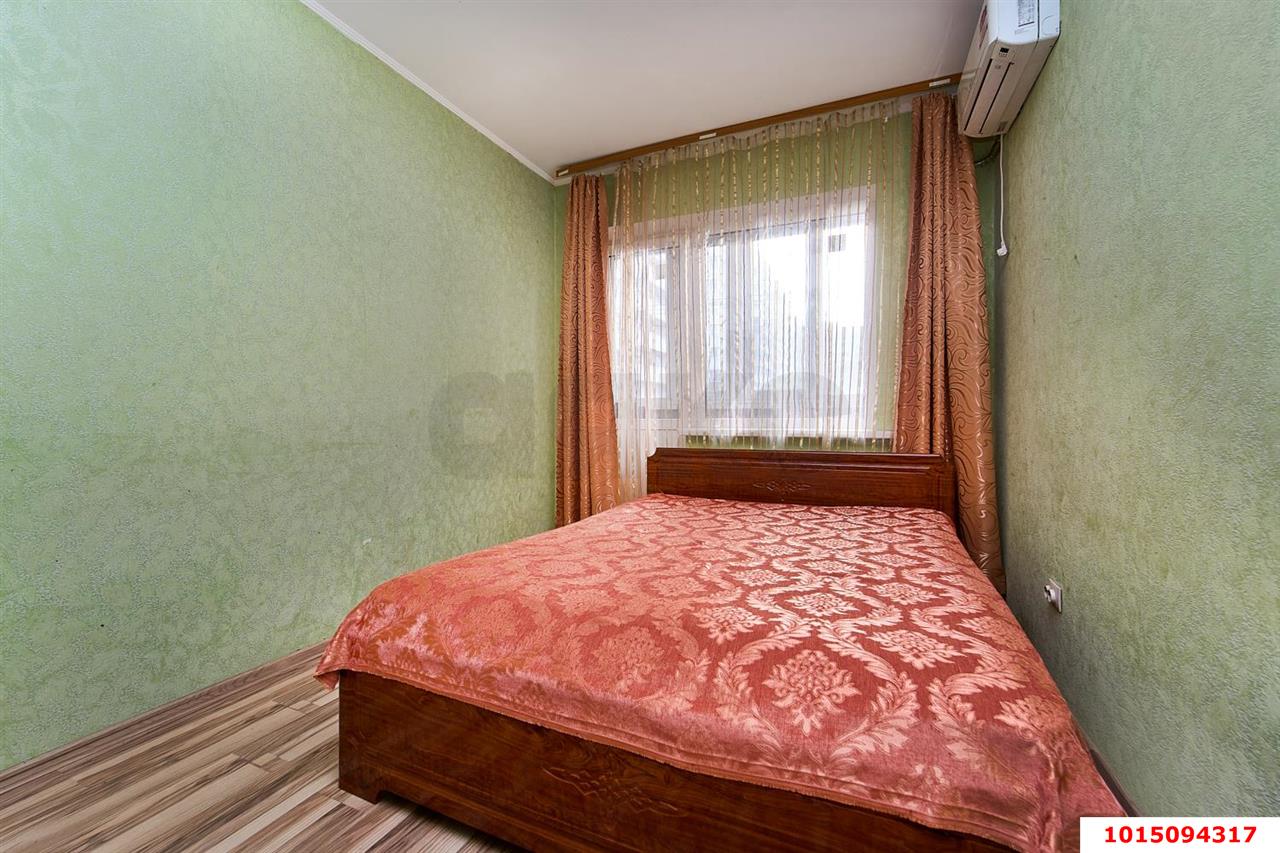 Фото №6: 1-комнатная квартира 42&nbsp;м², 5/8&nbsp;эт. - Краснодар, Прикубанский внутригородской округ, мкр. Молодёжный, ул. Душистая, 50