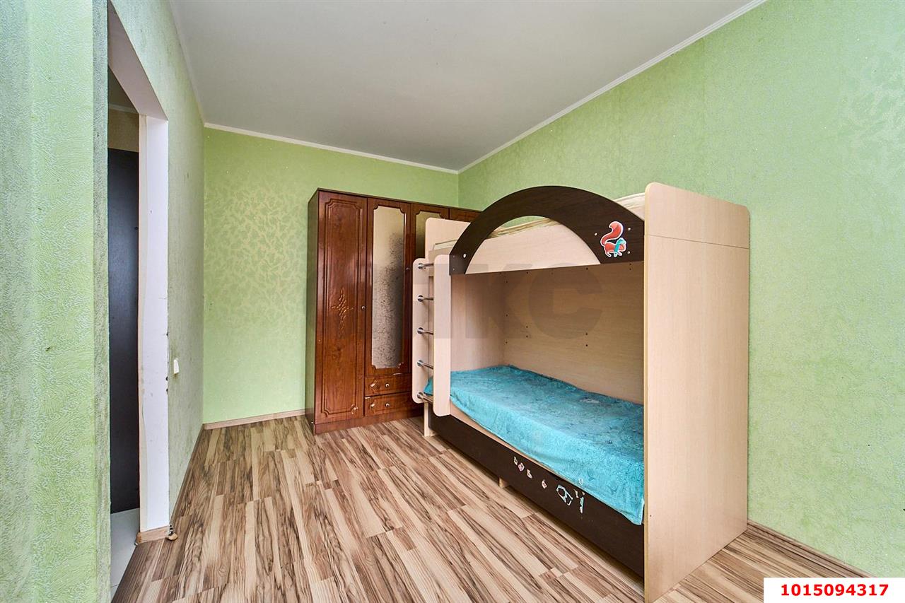 Фото №8: 1-комнатная квартира 42&nbsp;м², 5/8&nbsp;эт. - Краснодар, Прикубанский внутригородской округ, мкр. Молодёжный, ул. Душистая, 50