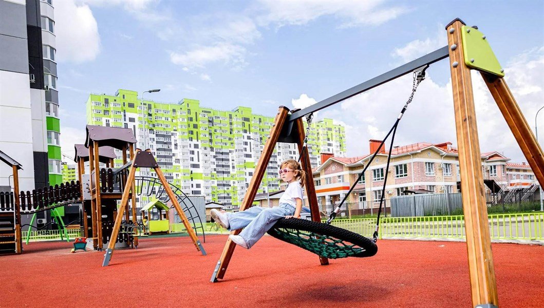 Фото №6: Студия 28&nbsp;м², 12/16&nbsp;эт. - Краснодар, Прикубанский внутригородской округ, Восточный, мкр. жилой комплекс Квартал № 6