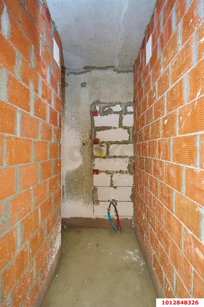 Фото №8: 2-комнатная квартира 63&nbsp;м², 22/24&nbsp;эт. - Краснодар, Прикубанский внутригородской округ, мкр. жилой комплекс Свобода, ул. Домбайская, 55к4