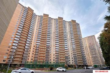 Фото №1: 2-комнатная квартира 63&nbsp;м², 22/24&nbsp;эт. - Краснодар, мкр. жилой комплекс Свобода, ул. Домбайская, 55к4