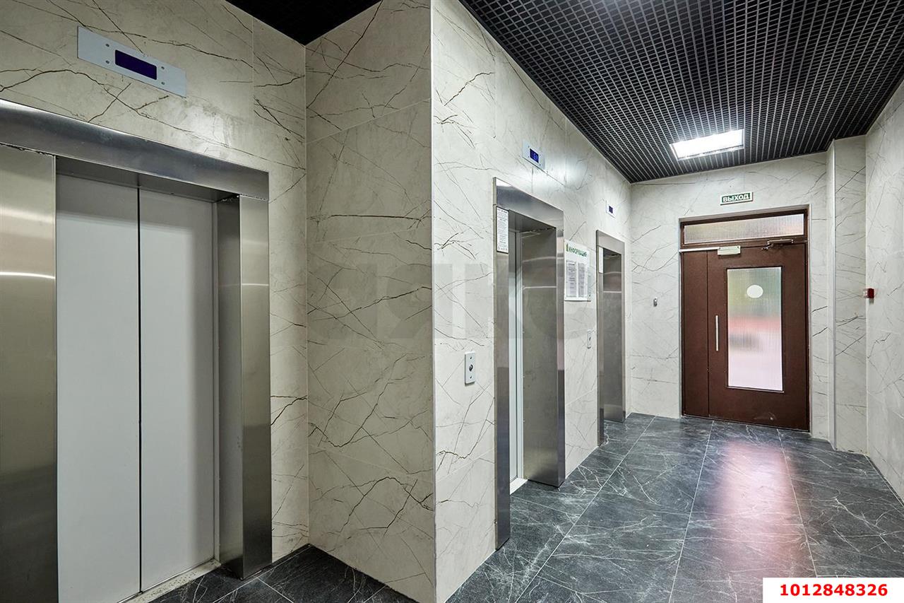 Фото №13: 2-комнатная квартира 63&nbsp;м², 22/24&nbsp;эт. - Краснодар, Прикубанский внутригородской округ, мкр. жилой комплекс Свобода, ул. Домбайская, 55к4
