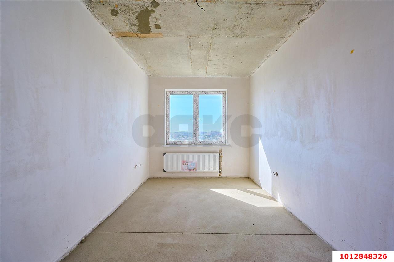 Фото №2: 2-комнатная квартира 63&nbsp;м², 22/24&nbsp;эт. - Краснодар, Прикубанский внутригородской округ, мкр. жилой комплекс Свобода, ул. Домбайская, 55к4