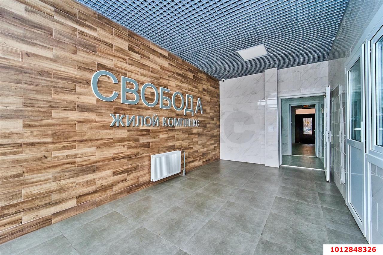 Фото №12: 2-комнатная квартира 63&nbsp;м², 22/24&nbsp;эт. - Краснодар, Прикубанский внутригородской округ, мкр. жилой комплекс Свобода, ул. Домбайская, 55к4