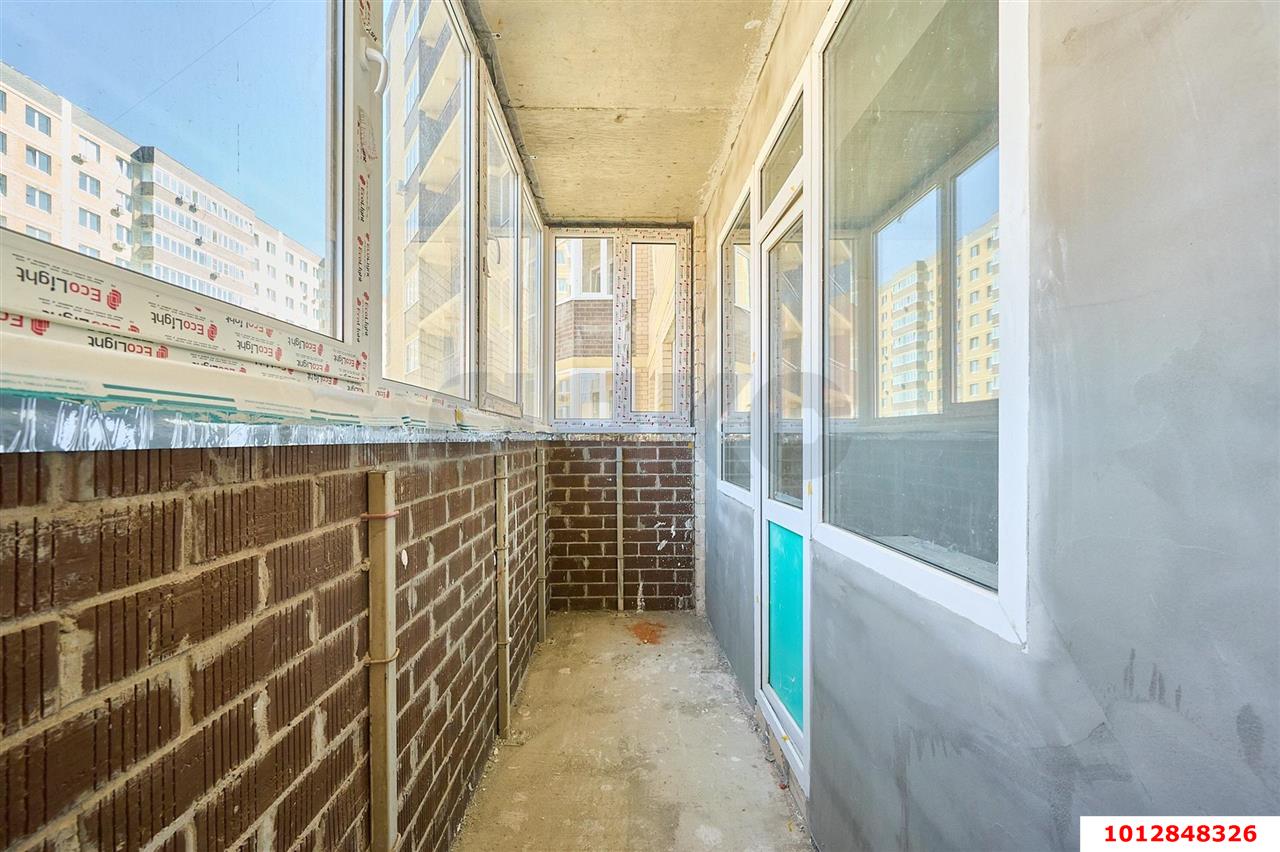 Фото №9: 2-комнатная квартира 63&nbsp;м², 22/24&nbsp;эт. - Краснодар, Прикубанский внутригородской округ, мкр. жилой комплекс Свобода, ул. Домбайская, 55к4