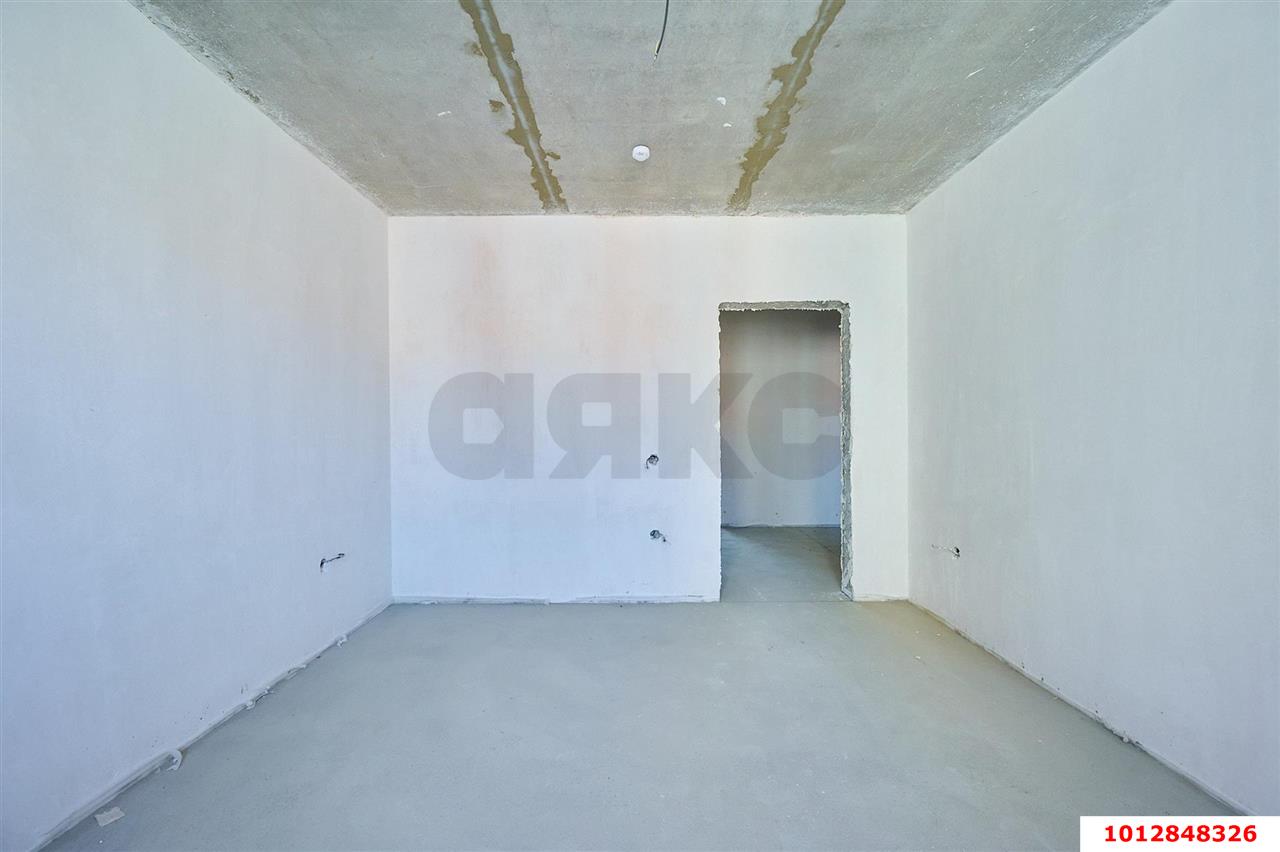 Фото №6: 2-комнатная квартира 63&nbsp;м², 22/24&nbsp;эт. - Краснодар, Прикубанский внутригородской округ, мкр. жилой комплекс Свобода, ул. Домбайская, 55к4