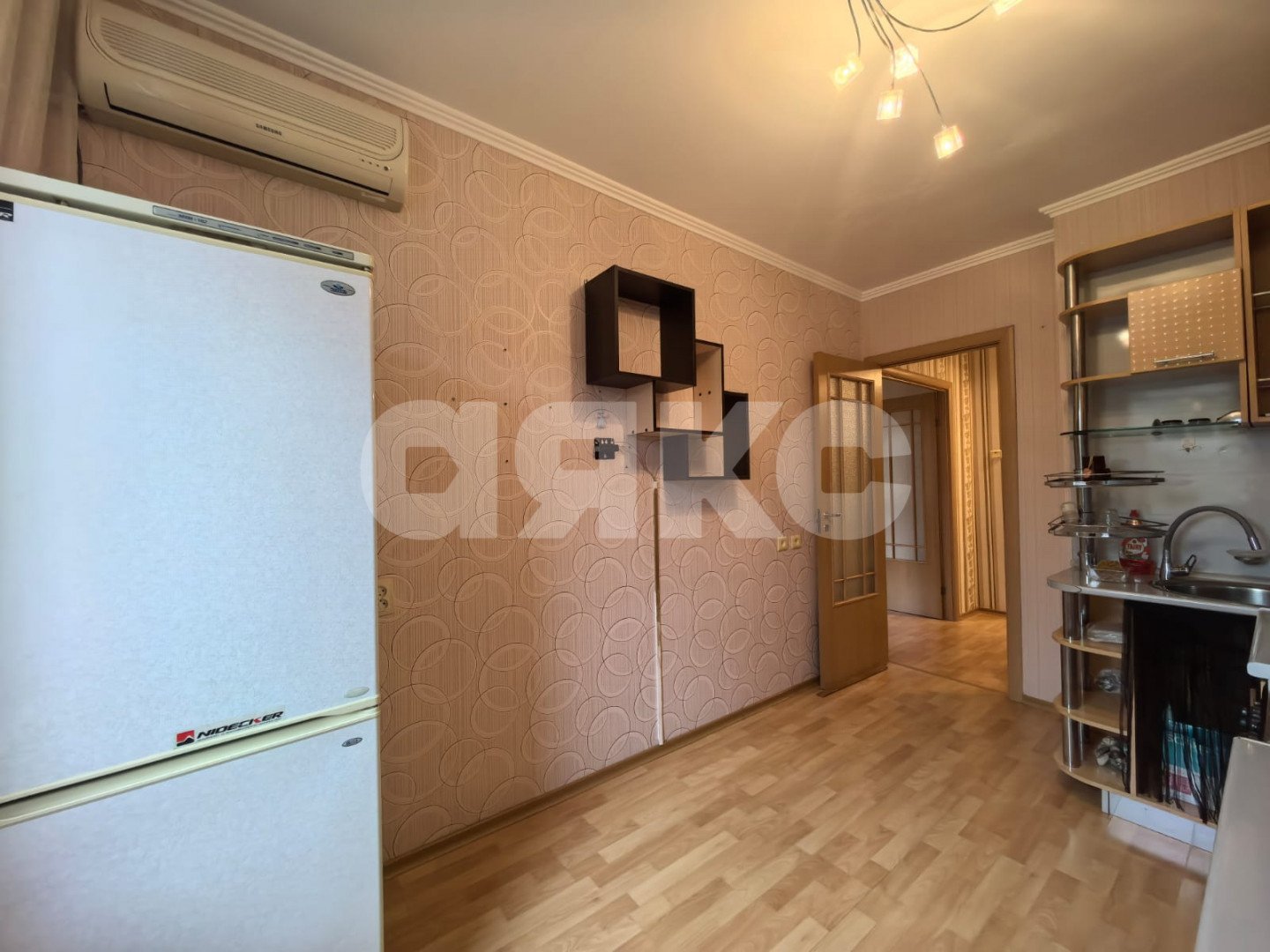 Фото №3: 2-комнатная квартира 52&nbsp;м², 2/6&nbsp;эт. - Детляжка, р. Лазаревский, ул. Рязанская, 3Г