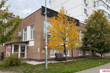Фото №1: Торговое помещение 111&nbsp;м², 2&nbsp;эт. - Краснодар, мкр. Восточно-Кругликовский, ул. Героев-Разведчиков, 23/1