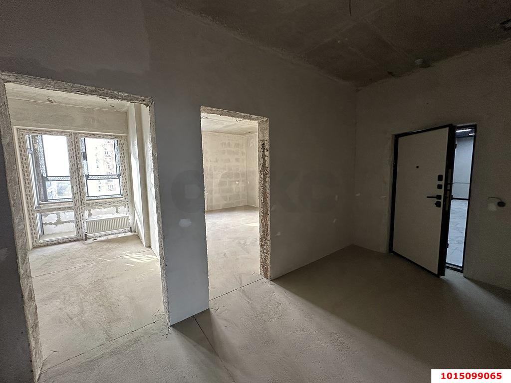 Фото №11: 2-комнатная квартира 65&nbsp;м², 8/21&nbsp;эт. - Краснодар, Прикубанский внутригородской округ, Круглик, жилой комплекс Сердце, мкр. Школьный, ул. Школьная, 1