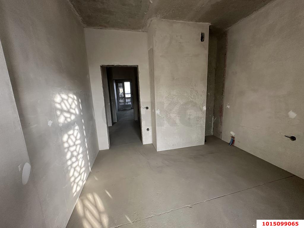 Фото №12: 2-комнатная квартира 65&nbsp;м², 8/21&nbsp;эт. - Краснодар, Прикубанский внутригородской округ, Круглик, жилой комплекс Сердце, мкр. Школьный, ул. Школьная, 1