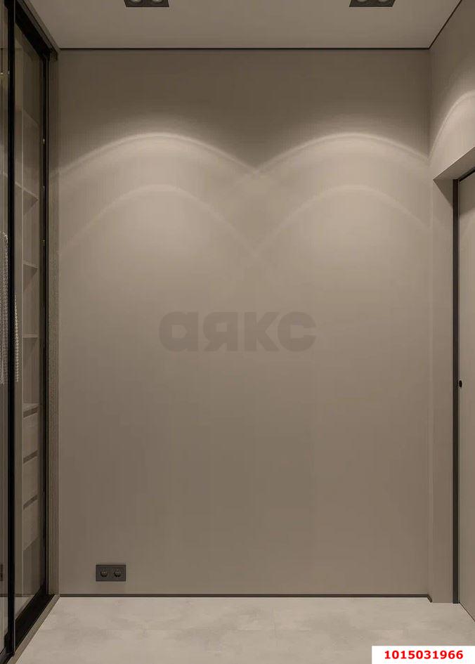 Фото №16: 2-комнатная квартира 66&nbsp;м², 21/25&nbsp;эт. - Краснодар, Прикубанский внутригородской округ, ЖК Кубанский, мкр. Завод Измерительных Приборов, ул. Зиповская, 40