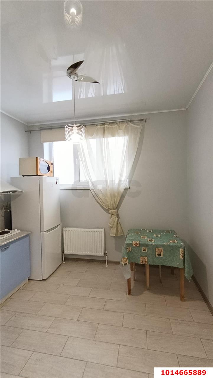 Фото №5: 1-комнатная квартира 32&nbsp;м², -1/5&nbsp;эт. - Краснодар, Прикубанский внутригородской округ, мкр. жилой комплекс Краснодарский, ул. Краеведа Соловьёва, 2к2