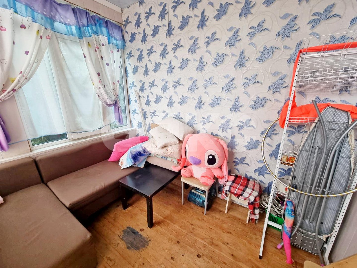 Фото №10: 1-комнатная квартира 33&nbsp;м², 1/6&nbsp;эт. - Сочи, Центральный, мкр. Заречный, ул. Вишнёвая, 10/7