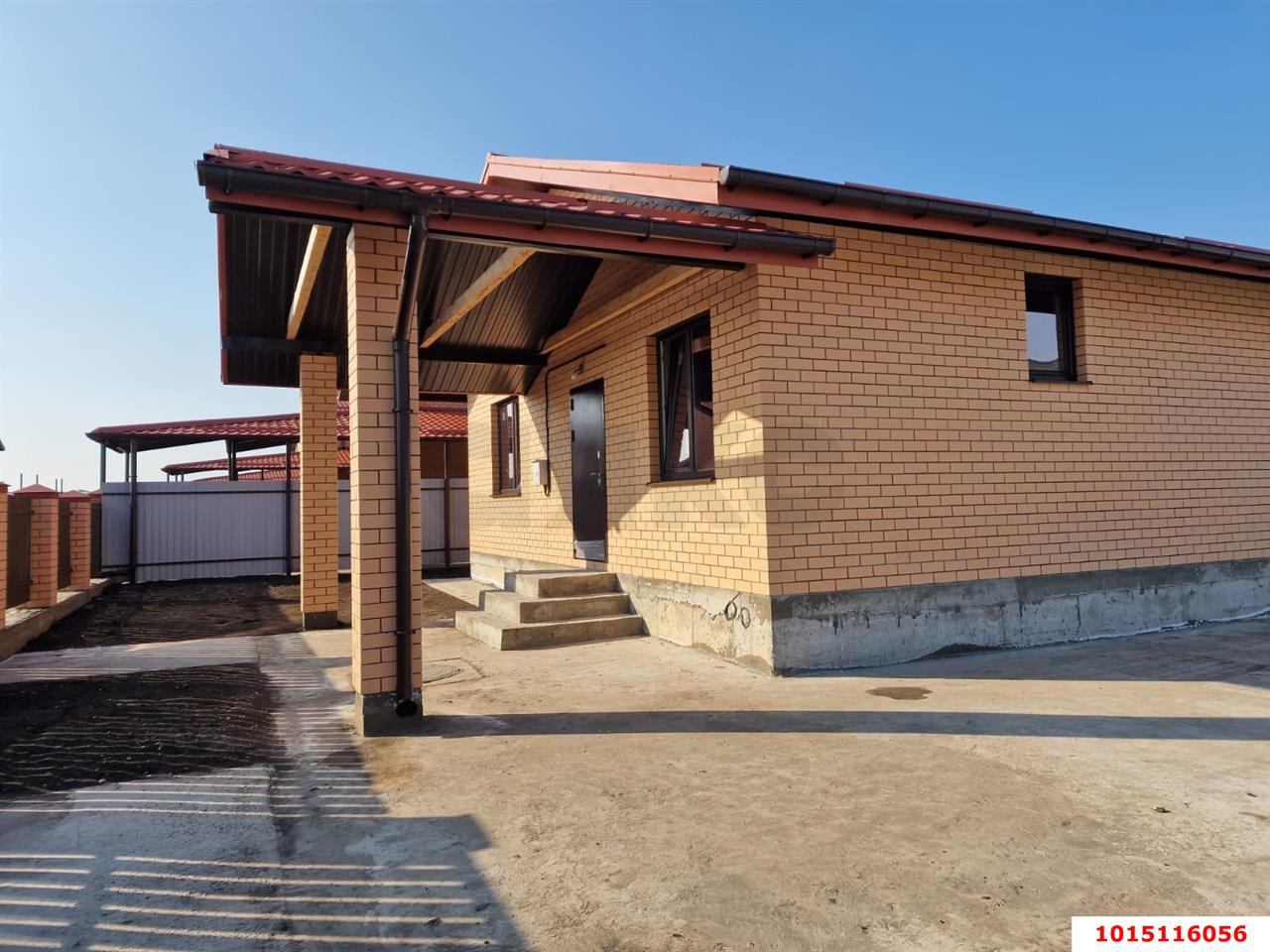 Фото №6: Дом 81&nbsp;м² + 6&nbsp;сот., 1&nbsp;эт. - Российский, мкр. Прикубанский внутригородской округ, ул. Витебская, 85