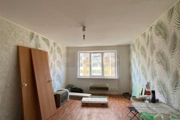 Фото №1: 1-комнатная квартира 37 м², 10/12 эт. - Краснодар, мкр. Молодёжный, ул. 2-я Целиноградская, 13