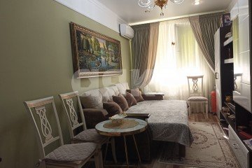 Фото №1: 1-комнатная квартира 36&nbsp;м², 1/3&nbsp;эт. - Горячий Ключ, мкр. Старый Рынок, ул. Солнечный Берег, 10А