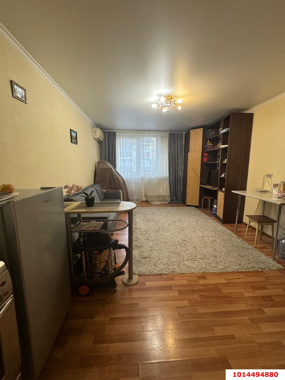 Фото №5: Студия 30&nbsp;м², 1/4&nbsp;эт. - Знаменский, мкр. Карасунский внутригородской округ, ул. Берёзовая, 1