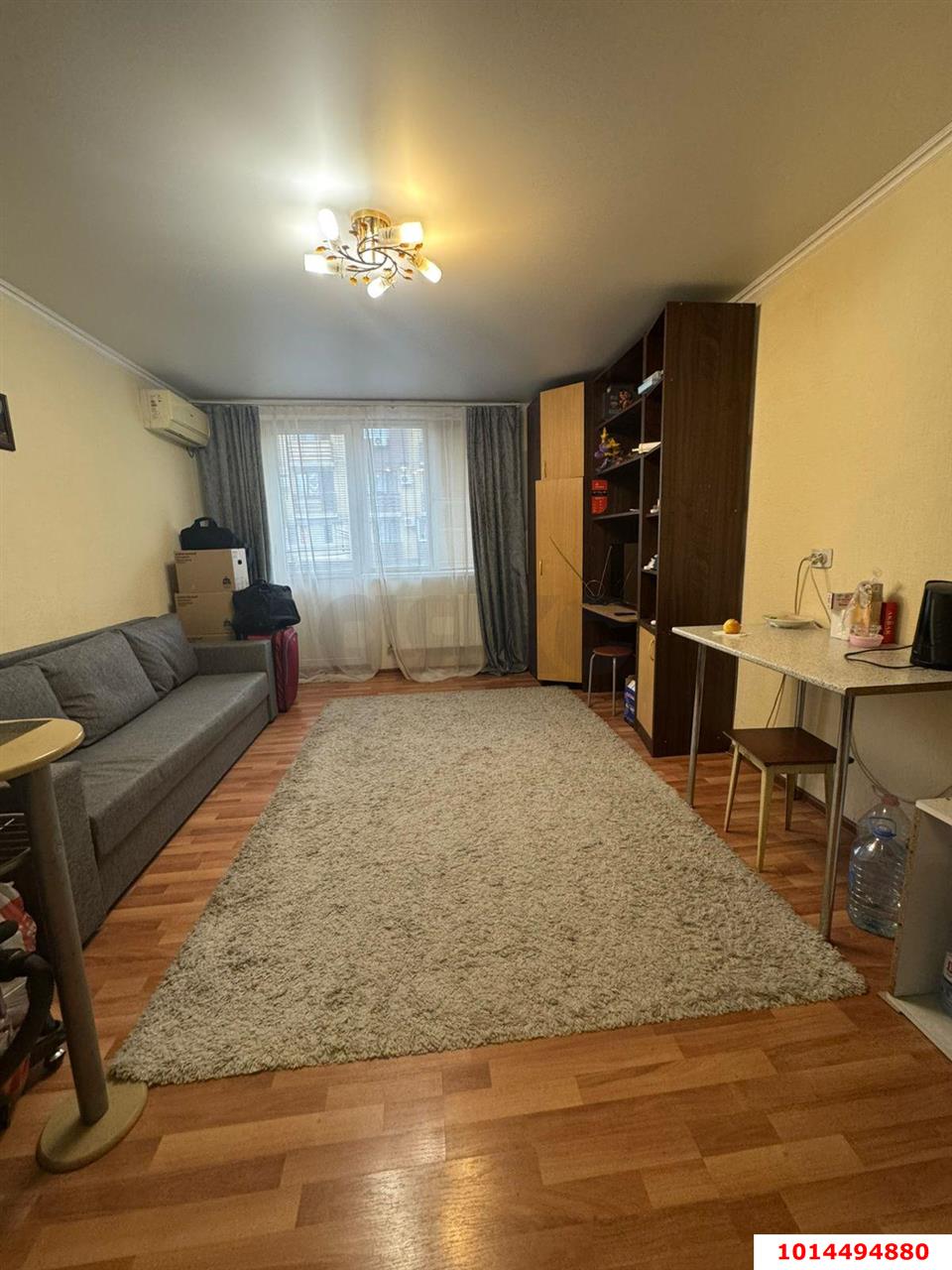 Фото №2: Студия 30&nbsp;м², 1/4&nbsp;эт. - Знаменский, мкр. Карасунский внутригородской округ, ул. Берёзовая, 1
