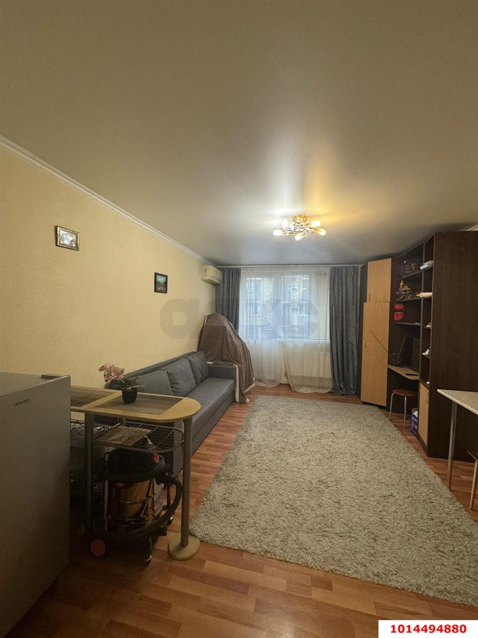 Фото №6: Студия 30&nbsp;м², 1/4&nbsp;эт. - Знаменский, мкр. Карасунский внутригородской округ, ул. Берёзовая, 1