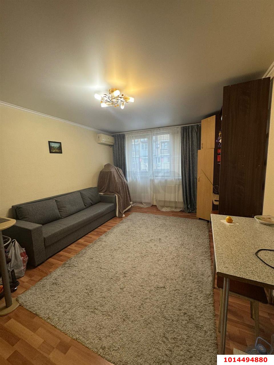 Фото №3: Студия 30&nbsp;м², 1/4&nbsp;эт. - Знаменский, мкр. Карасунский внутригородской округ, ул. Берёзовая, 1