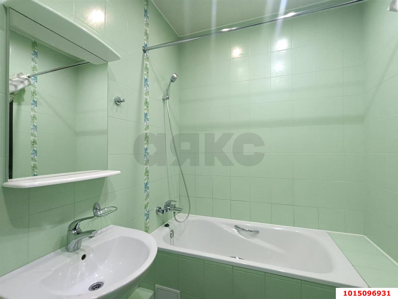 Фото №12: 1-комнатная квартира 50&nbsp;м², 16/24&nbsp;эт. - Краснодар, Прикубанский внутригородской округ, 40 лет Победы, мкр. жилой комплекс Достоевский, ул. Достоевского, 84