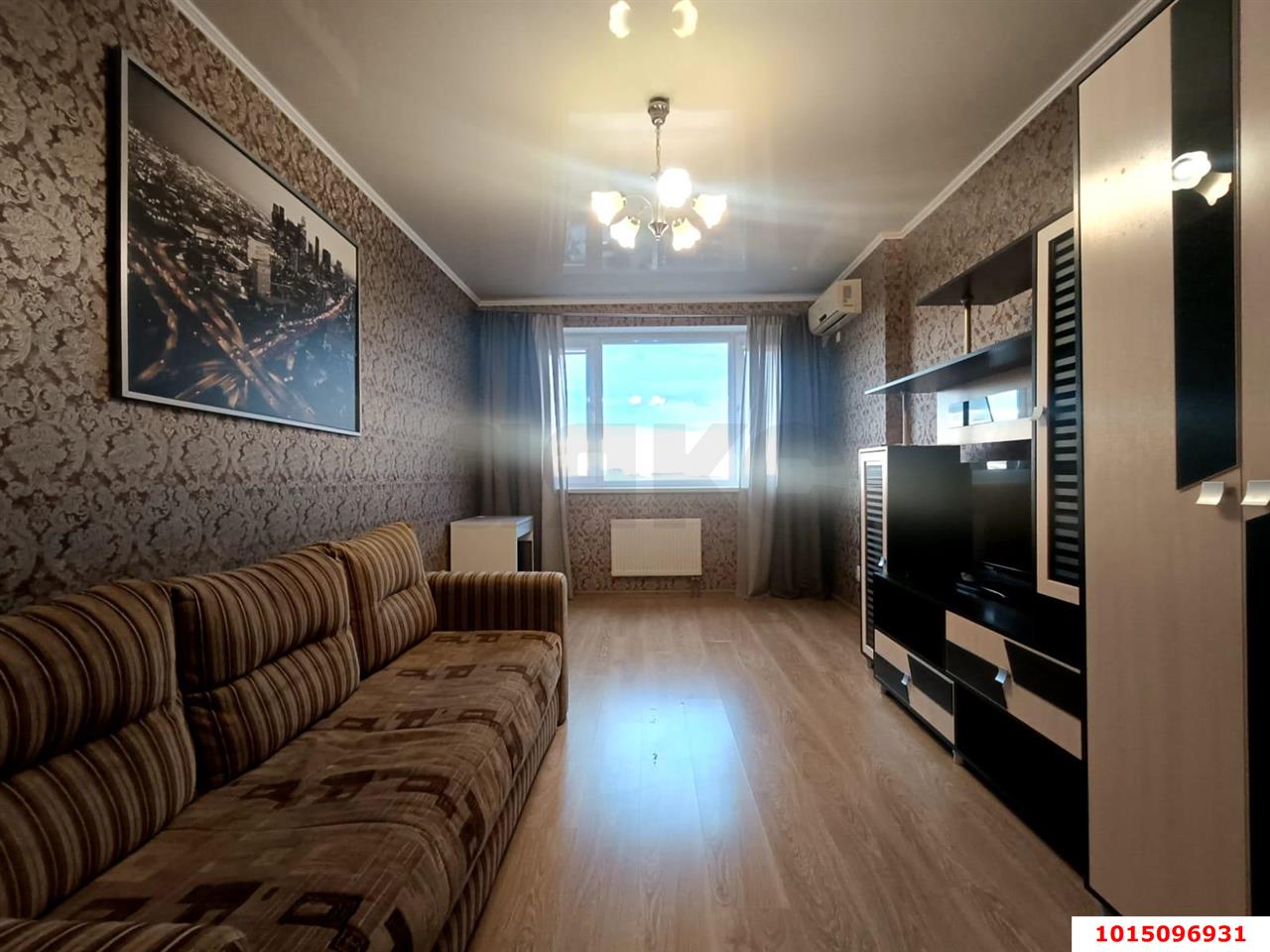 Фото №2: 1-комнатная квартира 50&nbsp;м², 16/24&nbsp;эт. - Краснодар, Прикубанский внутригородской округ, 40 лет Победы, мкр. жилой комплекс Достоевский, ул. Достоевского, 84