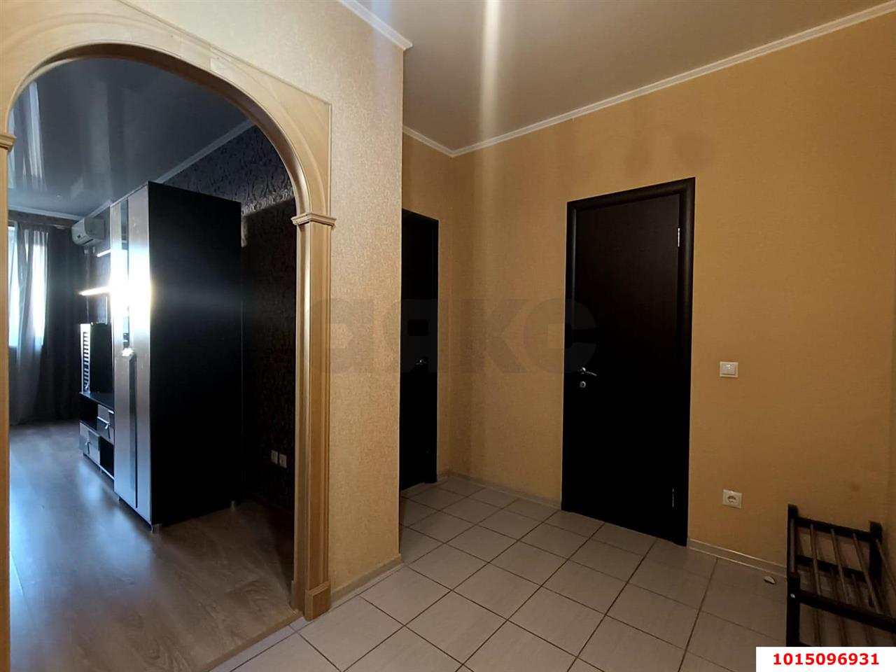 Фото №9: 1-комнатная квартира 50&nbsp;м², 16/24&nbsp;эт. - Краснодар, Прикубанский внутригородской округ, 40 лет Победы, мкр. жилой комплекс Достоевский, ул. Достоевского, 84