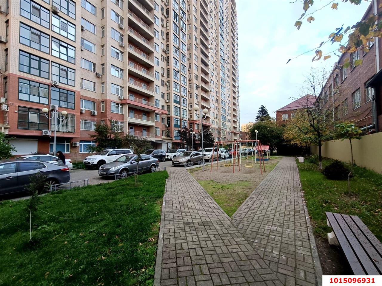 Фото №15: 1-комнатная квартира 50&nbsp;м², 16/24&nbsp;эт. - Краснодар, Прикубанский внутригородской округ, 40 лет Победы, мкр. жилой комплекс Достоевский, ул. Достоевского, 84