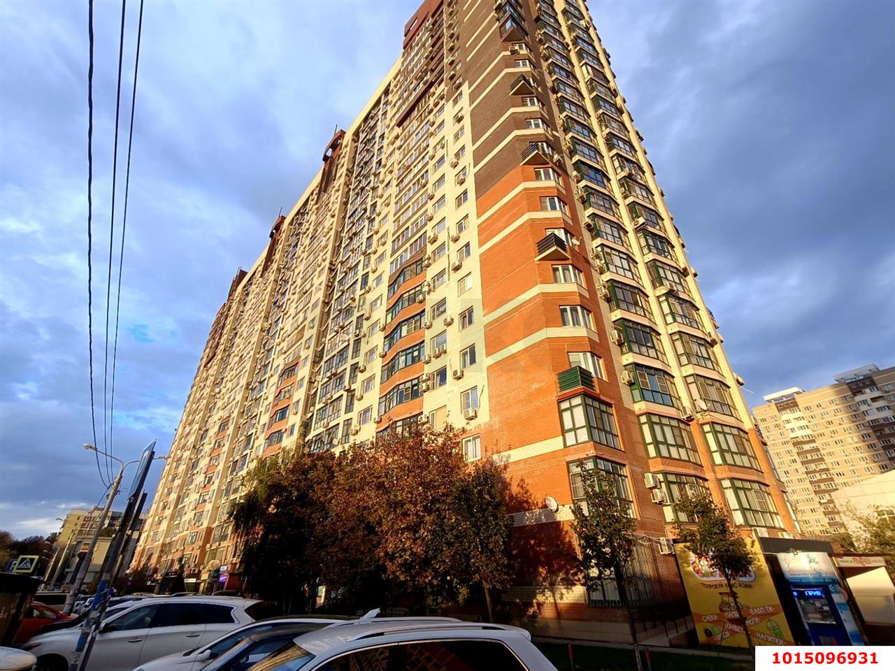 Фото №1: 1-комнатная квартира 50&nbsp;м², 16/24&nbsp;эт. - Краснодар, Прикубанский внутригородской округ, 40 лет Победы, мкр. жилой комплекс Достоевский, ул. Достоевского, 84