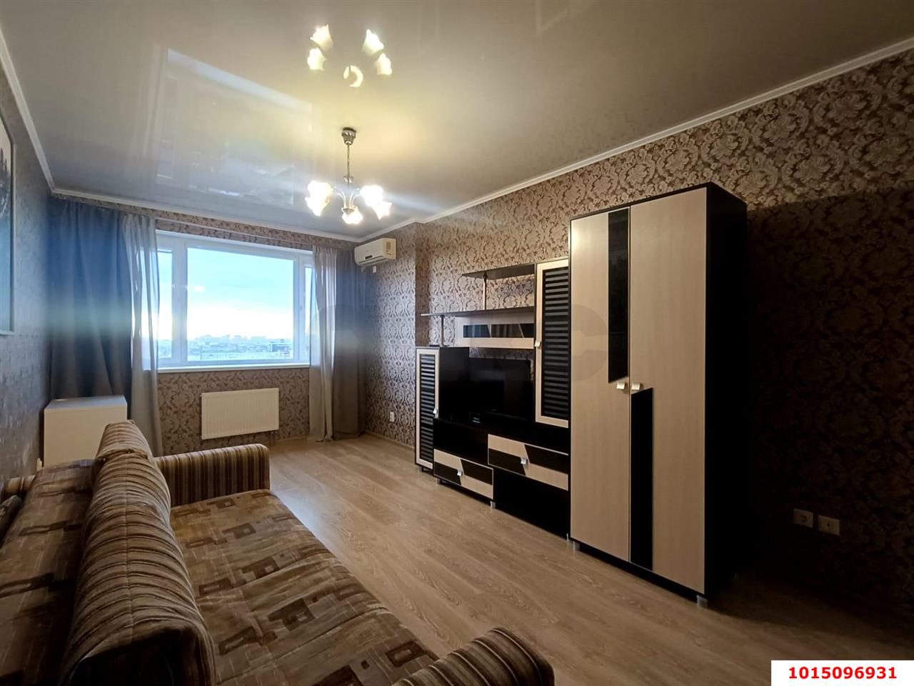 Фото №4: 1-комнатная квартира 50&nbsp;м², 16/24&nbsp;эт. - Краснодар, Прикубанский внутригородской округ, 40 лет Победы, мкр. жилой комплекс Достоевский, ул. Достоевского, 84