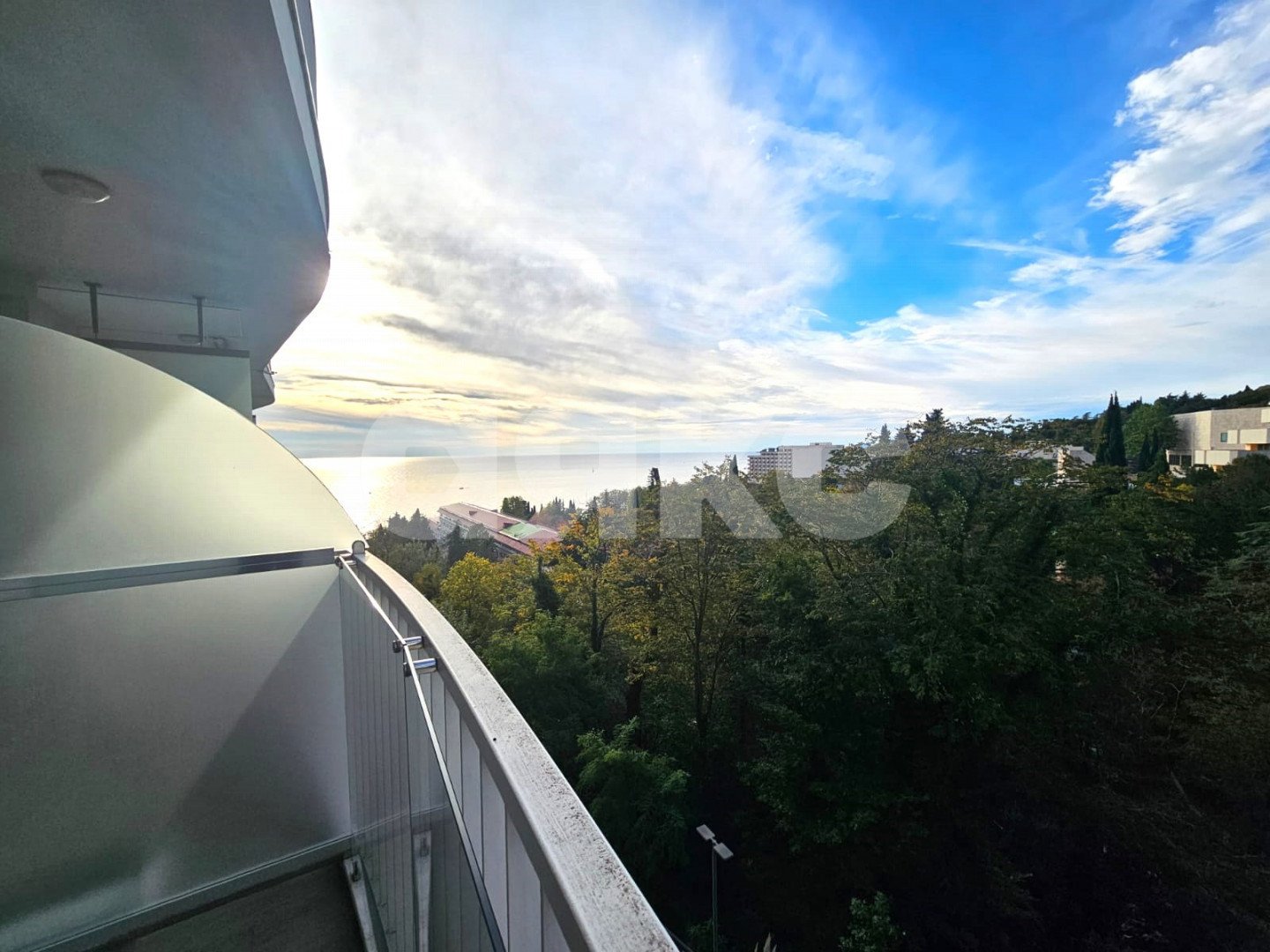 Фото №7: Апартаменты 57&nbsp;м², 3/26&nbsp;эт. - Сочи, Хостинский, Приморье, мкр. жилой комплекс Актёр Гэлакси, пр-кт Курортный, 105
