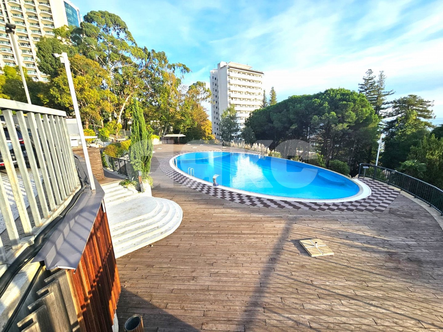 Фото №40: Апартаменты 57&nbsp;м², 3/26&nbsp;эт. - Сочи, Хостинский, Приморье, мкр. жилой комплекс Актёр Гэлакси, пр-кт Курортный, 105