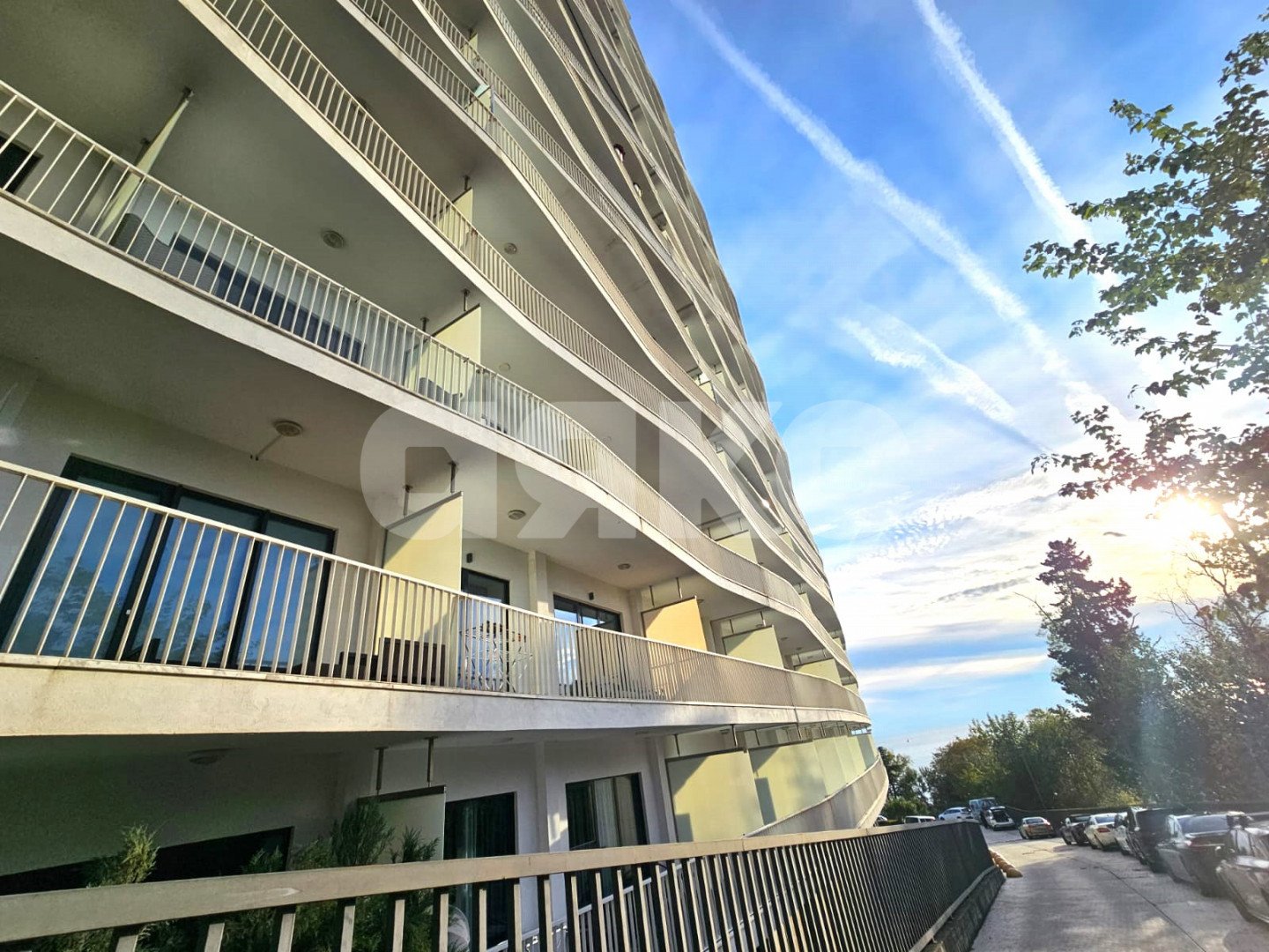 Фото №33: Апартаменты 57&nbsp;м², 3/26&nbsp;эт. - Сочи, Хостинский, Приморье, мкр. жилой комплекс Актёр Гэлакси, пр-кт Курортный, 105
