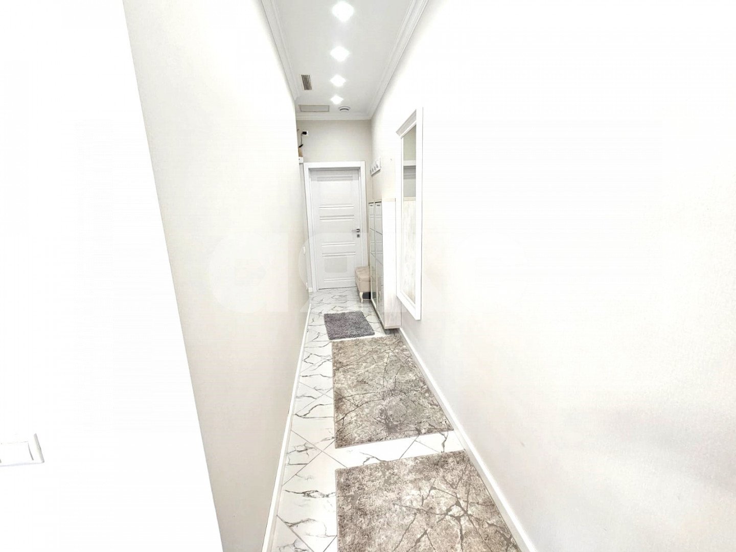 Фото №15: Апартаменты 57&nbsp;м², 3/26&nbsp;эт. - Сочи, Хостинский, Приморье, мкр. жилой комплекс Актёр Гэлакси, пр-кт Курортный, 105