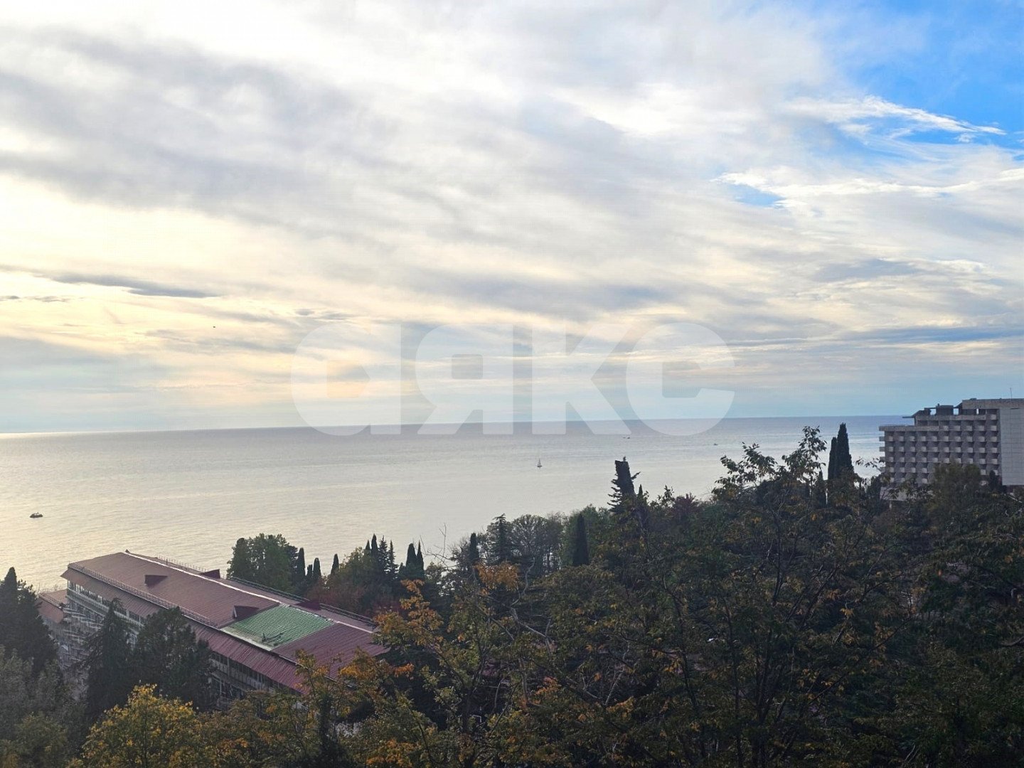 Фото №8: Апартаменты 57&nbsp;м², 3/26&nbsp;эт. - Сочи, Хостинский, Приморье, мкр. жилой комплекс Актёр Гэлакси, пр-кт Курортный, 105