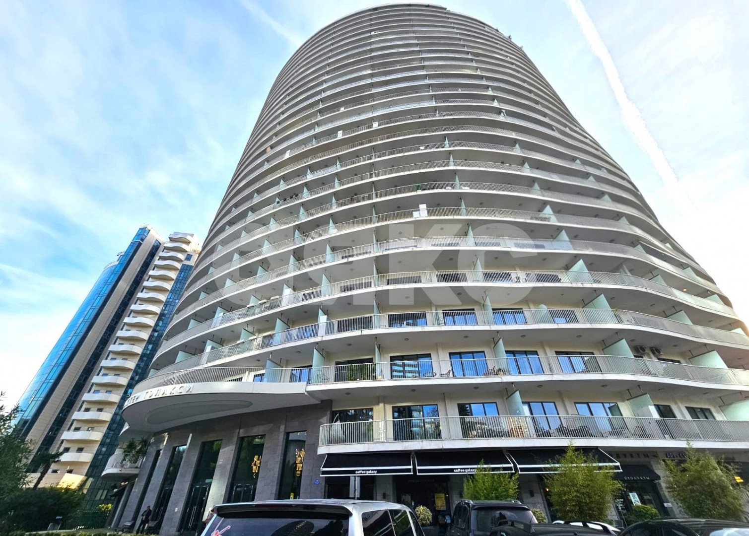 Фото №42: Апартаменты 57&nbsp;м², 3/26&nbsp;эт. - Сочи, Хостинский, Приморье, мкр. жилой комплекс Актёр Гэлакси, пр-кт Курортный, 105