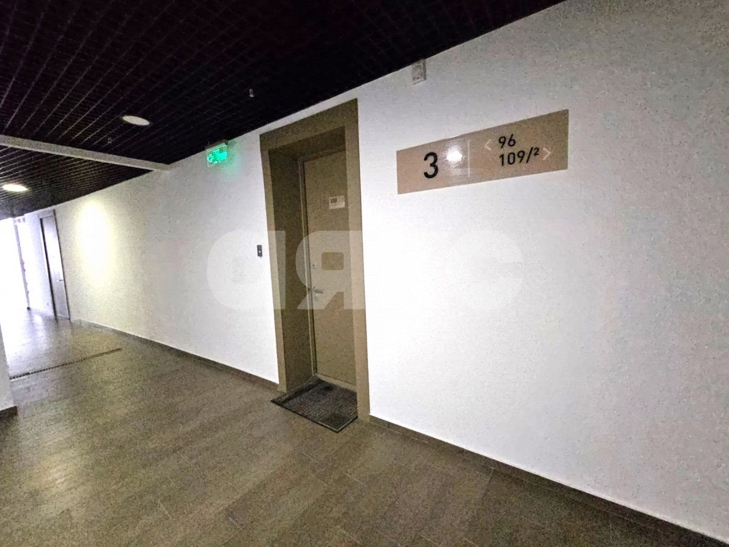 Фото №22: Апартаменты 57&nbsp;м², 3/26&nbsp;эт. - Сочи, Хостинский, Приморье, мкр. жилой комплекс Актёр Гэлакси, пр-кт Курортный, 105
