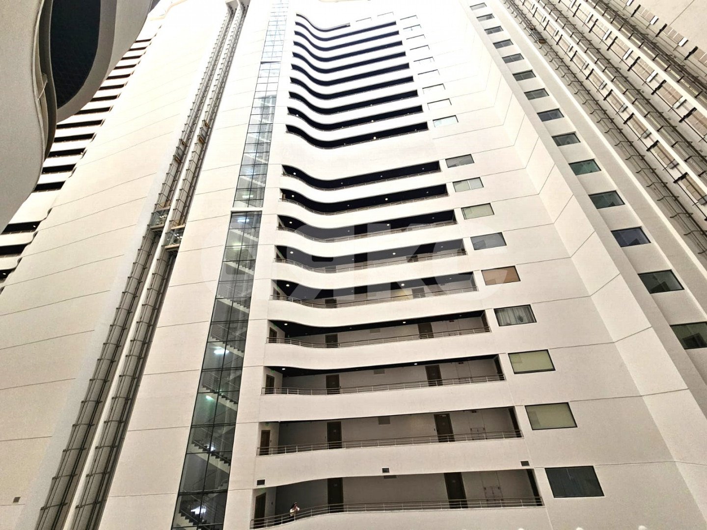 Фото №29: Апартаменты 57&nbsp;м², 3/26&nbsp;эт. - Сочи, Хостинский, Приморье, мкр. жилой комплекс Актёр Гэлакси, пр-кт Курортный, 105