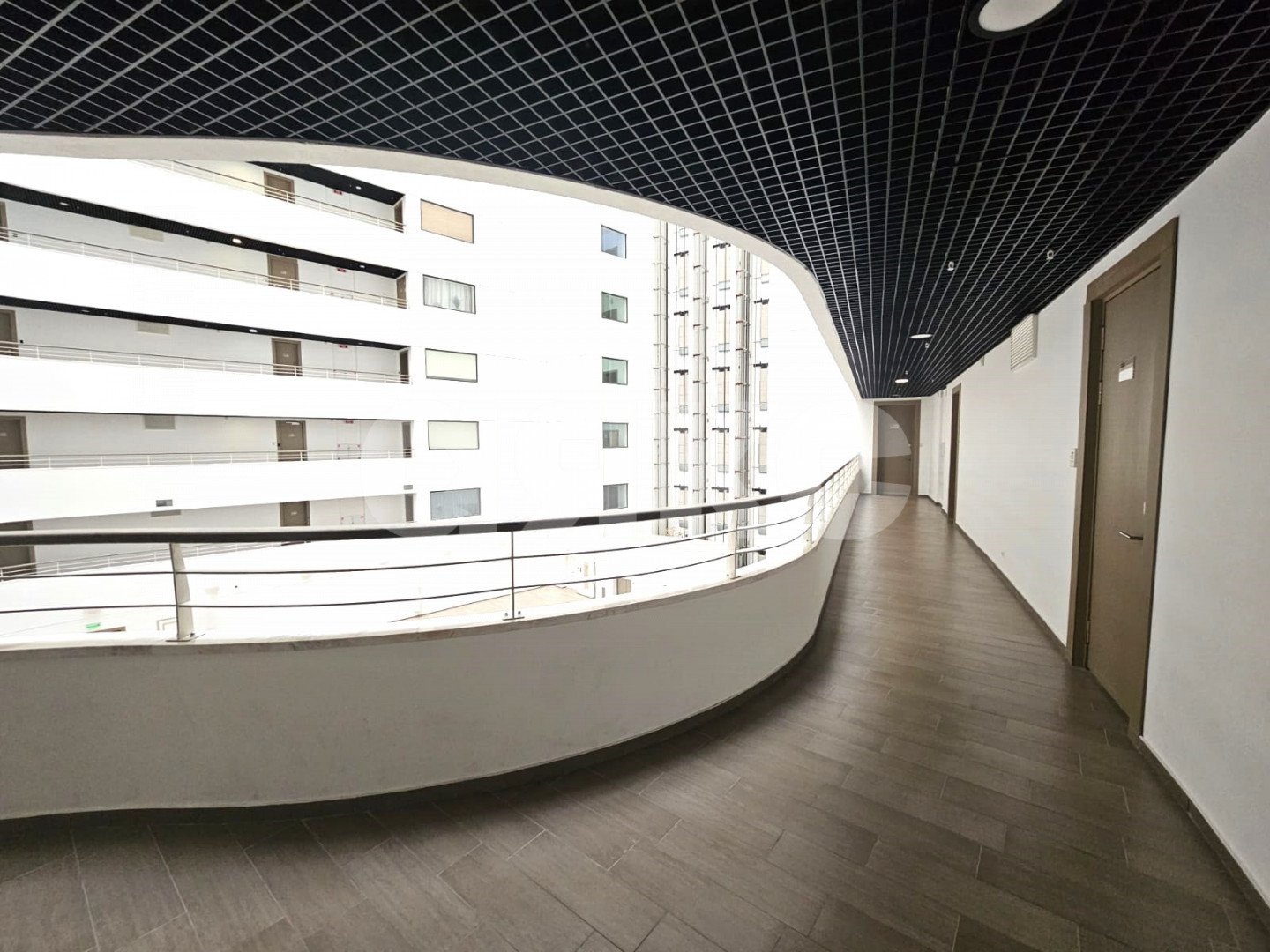 Фото №24: Апартаменты 57&nbsp;м², 3/26&nbsp;эт. - Сочи, Хостинский, Приморье, мкр. жилой комплекс Актёр Гэлакси, пр-кт Курортный, 105