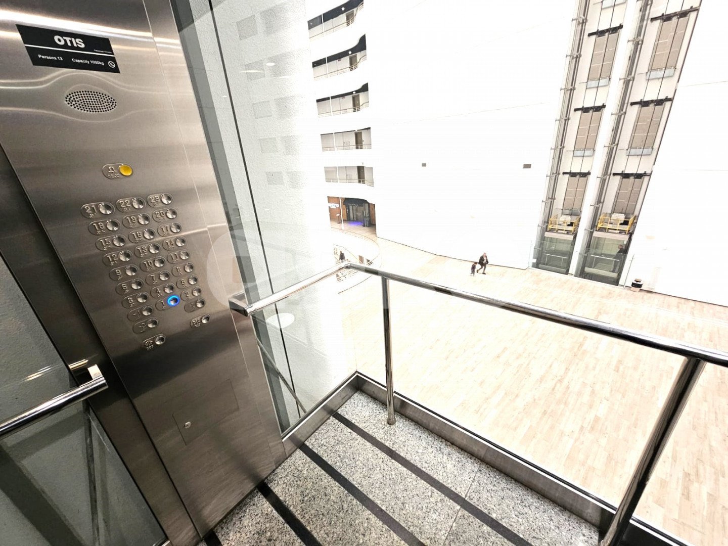 Фото №26: Апартаменты 57&nbsp;м², 3/26&nbsp;эт. - Сочи, Хостинский, Приморье, мкр. жилой комплекс Актёр Гэлакси, пр-кт Курортный, 105