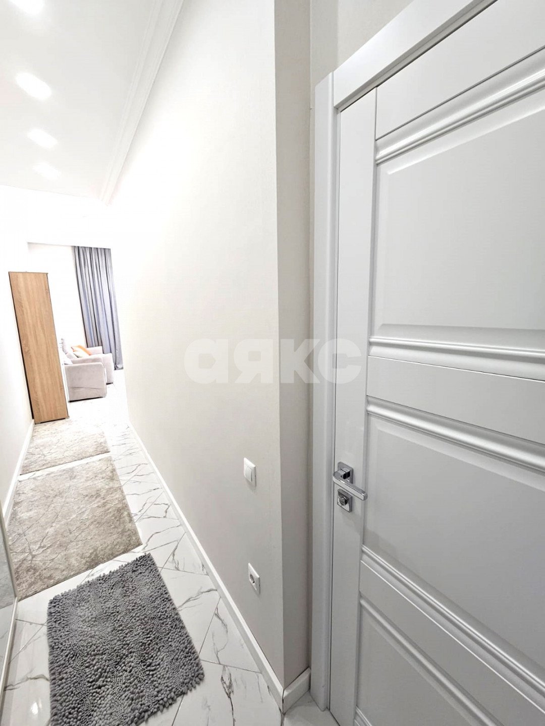 Фото №16: Апартаменты 57&nbsp;м², 3/26&nbsp;эт. - Сочи, Хостинский, Приморье, мкр. жилой комплекс Актёр Гэлакси, пр-кт Курортный, 105