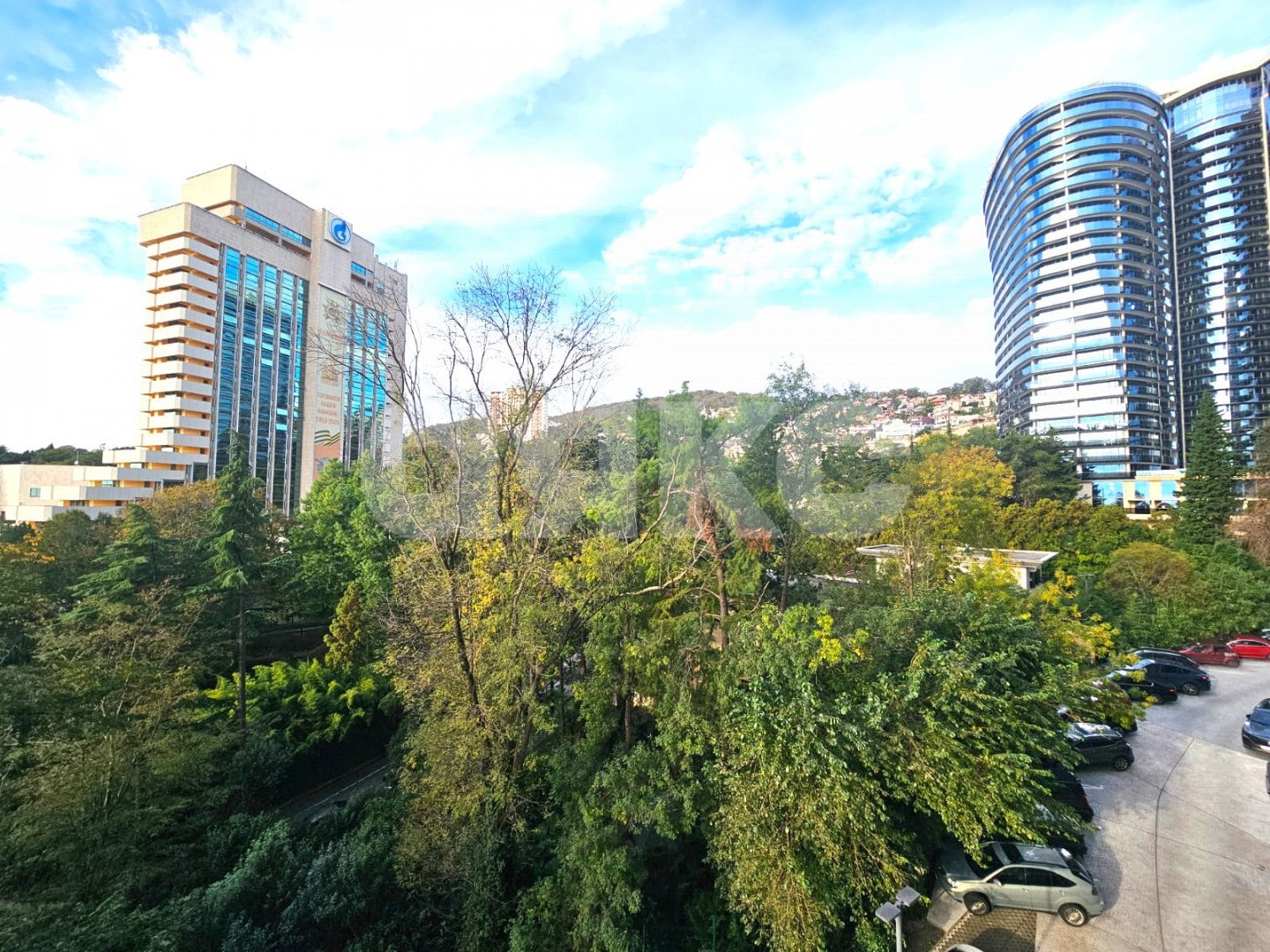 Фото №10: Апартаменты 57&nbsp;м², 3/26&nbsp;эт. - Сочи, Хостинский, Приморье, мкр. жилой комплекс Актёр Гэлакси, пр-кт Курортный, 105