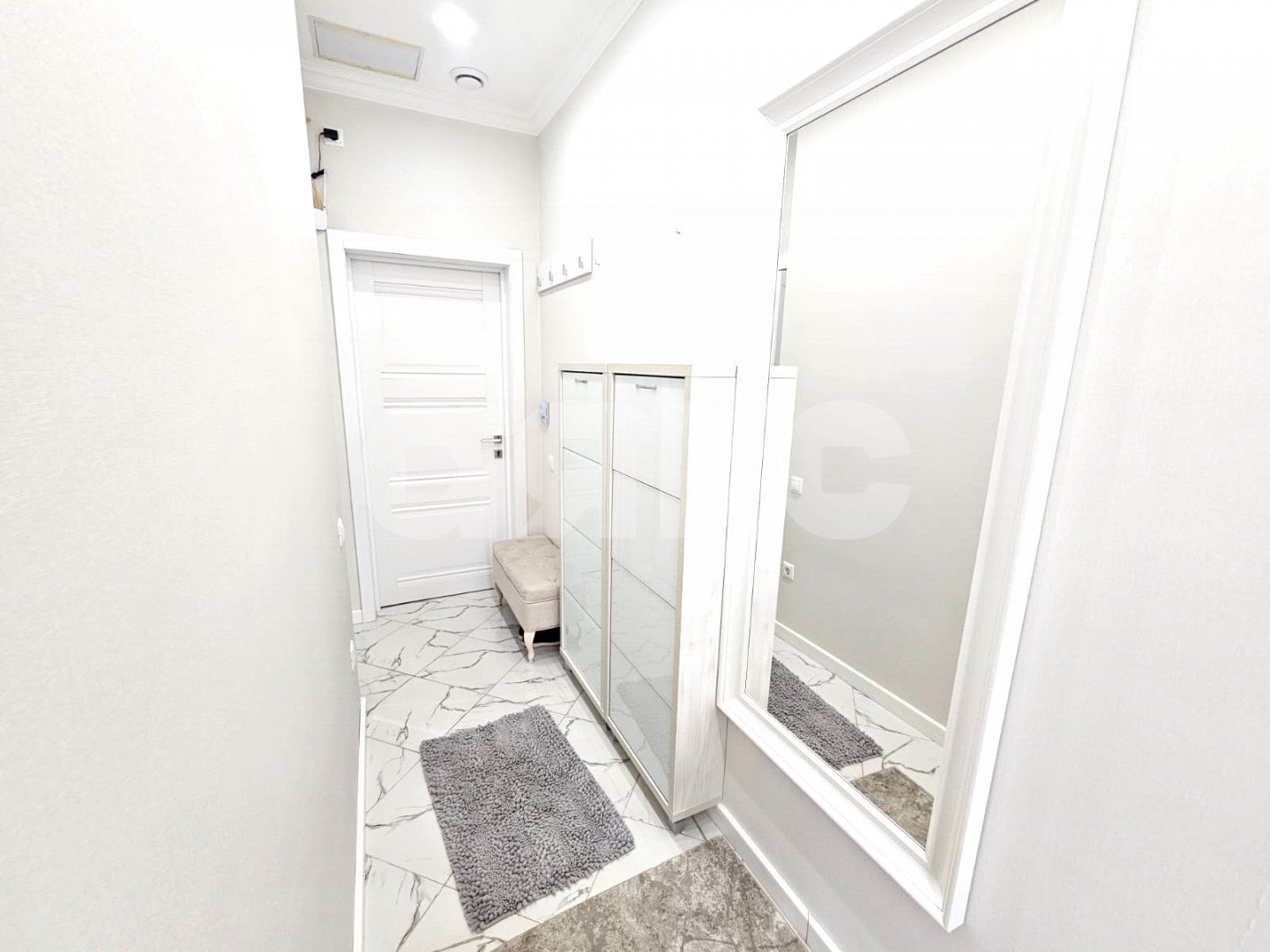 Фото №20: Апартаменты 57&nbsp;м², 3/26&nbsp;эт. - Сочи, Хостинский, Приморье, мкр. жилой комплекс Актёр Гэлакси, пр-кт Курортный, 105