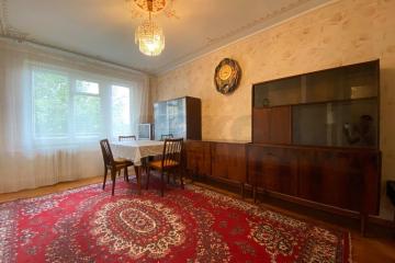 Фото №1: 3-комнатная квартира 60 м², 6/9 эт. - Краснодар, мкр. Западный внутригородской округ, ул. Бабушкина, 281/1