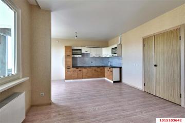 Фото №1: 3-комнатная квартира 74&nbsp;м², 16/17&nbsp;эт. - Краснодар, мкр. жилой комплекс Квартал № 6, ул. имени 75-летия Победы, 26/1