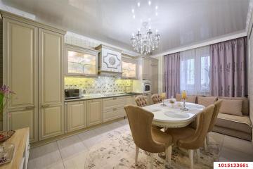 Фото №1: 2-комнатная квартира 74 м², 11/20 эт. - Краснодар, мкр. Центральный, ул. Береговая, 2к1